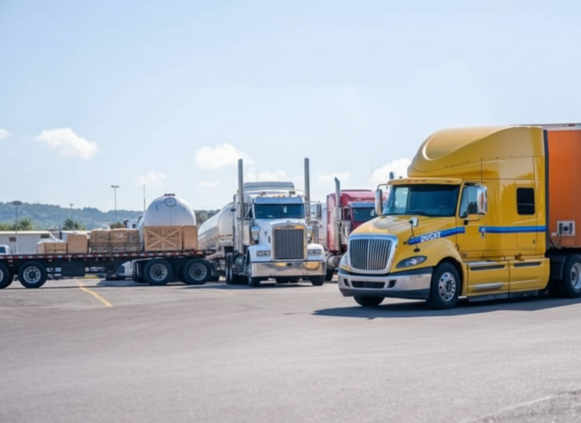 Compañías de transporte deberán registrar a sus conductores antes del 10 de diciembre