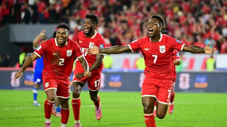 PANAMA CLASIFICADO AL MUNDIAL DE LA FIFA 2026