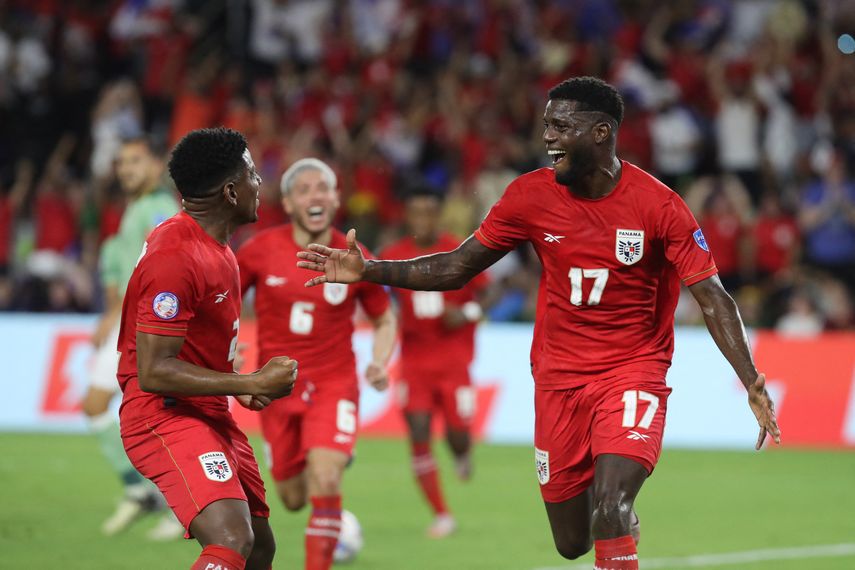 PANAMA CLASIFICADO AL MUNDIAL DE LA FIFA 2026