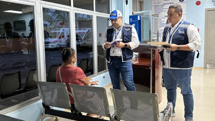 PANAMÁ RECUPERA EL ESTATUS A EN DERECHOS HUMANOS PARA LA DEFENSORÍA DEL PUEBLO