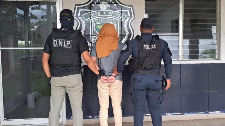 APREHENDEN A DOS CIUDADANOS POR EXTORSIÓN Y DELITOS DE ABUSO INFANTIL EN LA OPERACIÓN HIDRA