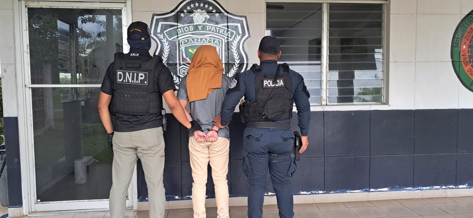 APREHENDEN A DOS CIUDADANOS POR EXTORSIÓN Y DELITOS DE ABUSO INFANTIL EN LA OPERACIÓN HIDRA