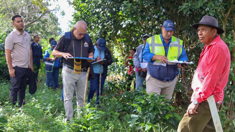 MITRADEL DETECTA MENORES DE EDAD REALIZANDO LABORES AGRÍCOLAS EN CHIRIQUÍ