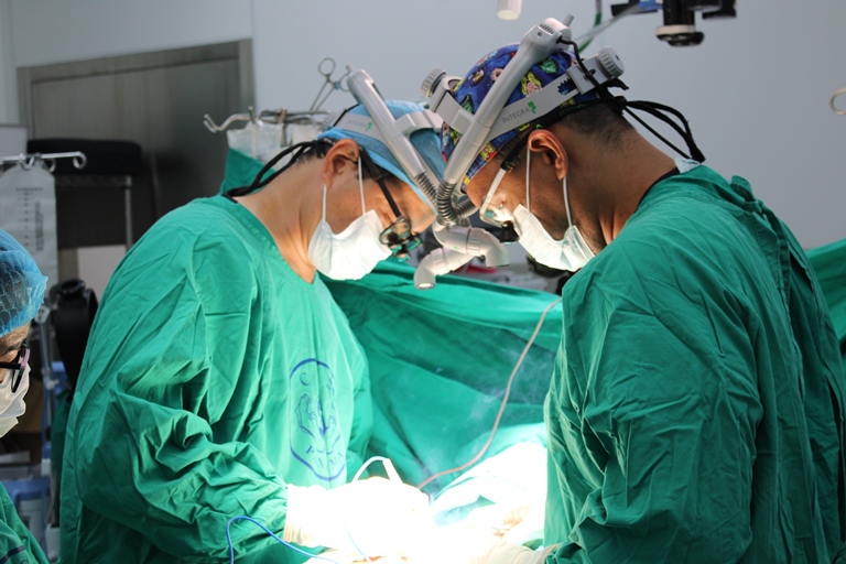 CHIRIQUÍ IMPULSA ATENCIÓN CARDÍACA CON 29 CIRUGÍAS DE CORAZÓN ABIERTO EN MENOS DE UN AÑO