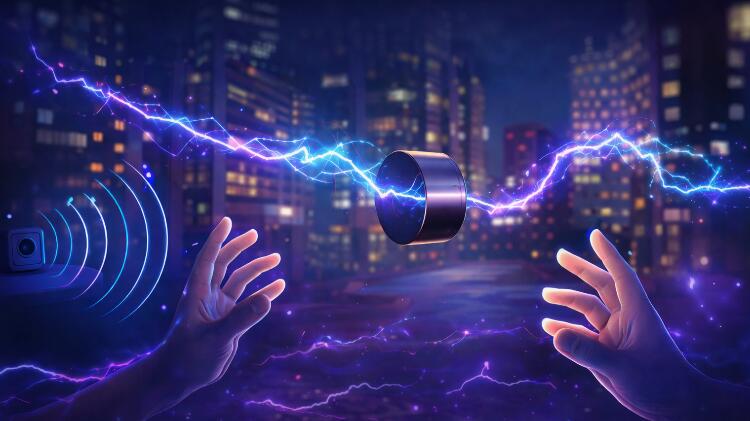 EL SUEÑO DE TESLA SE ACERCA A LA REALIDAD: CIENTÍFICOS LOGRAN GUIAR LA ELECTRICIDAD EN EL AIRE CON ULTRASONIDO
