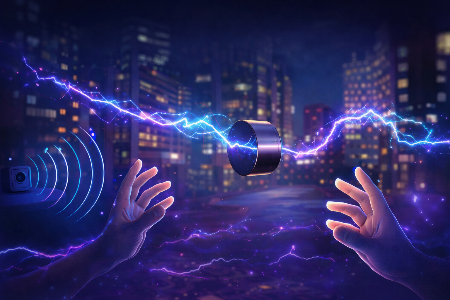 EL SUEÑO DE TESLA SE ACERCA A LA REALIDAD: CIENTÍFICOS LOGRAN GUIAR LA ELECTRICIDAD EN EL AIRE CON ULTRASONIDO