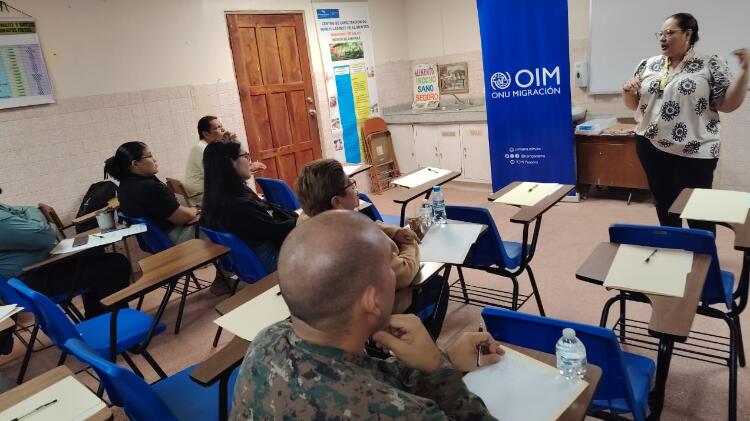 MINSA CAPACITA A FUNCIONARIOS SOBRE VIH, TUBERCULOSIS Y MALARIA