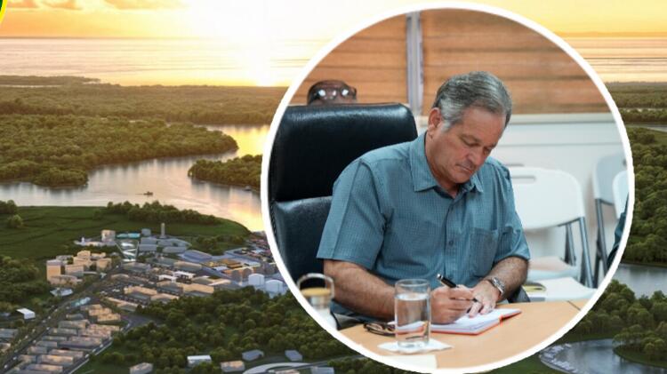 CONFLICTO POR PUERTO BARÚ: MINISTRO DE AMBIENTE PIDE DIÁLOGO TRAS SECUESTRO DE ACTIVOS A ORGANIZACIONES AMBIENTALES