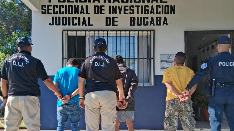 OPERACIÓN PERFIL DESARTICULA DOS GRUPOS DELICTIVOS VINCULADOS A ESTAFAS Y HOMICIDIO