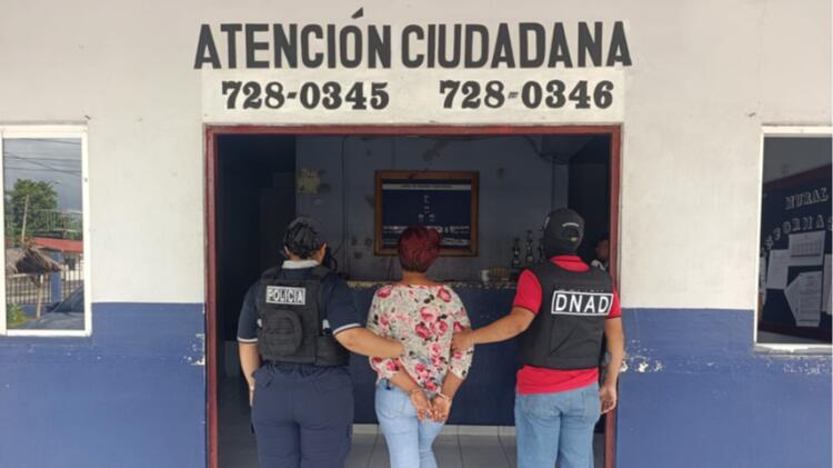 POLICÍA NACIONAL INCAUTA MÁS DE 37 MIL DÓLARES EN ALLANAMIENTO EN BUGABA