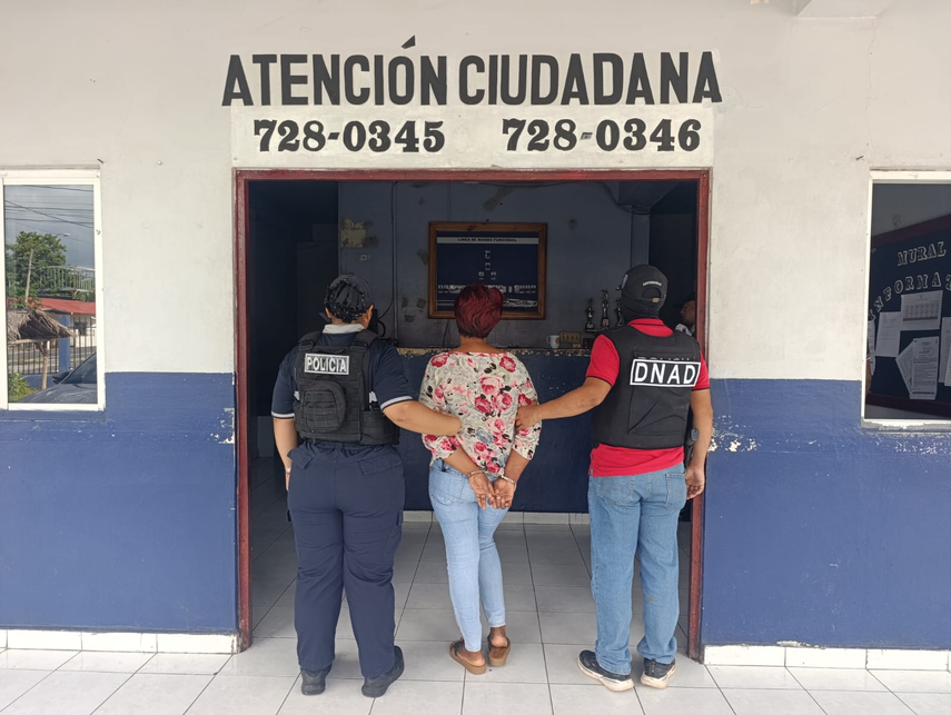 POLICÍA NACIONAL INCAUTA MÁS DE 37 MIL DÓLARES EN ALLANAMIENTO EN BUGABA