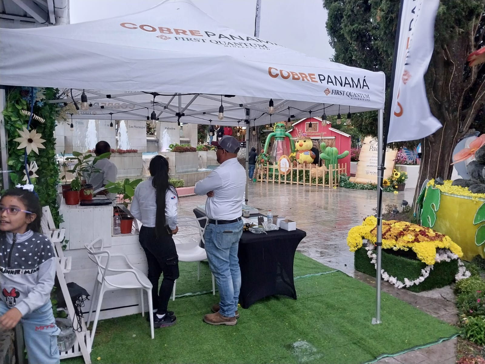 BOQUETE CELEBRO 115 AÑOS DE HISTORIA Y TRADICIÓN