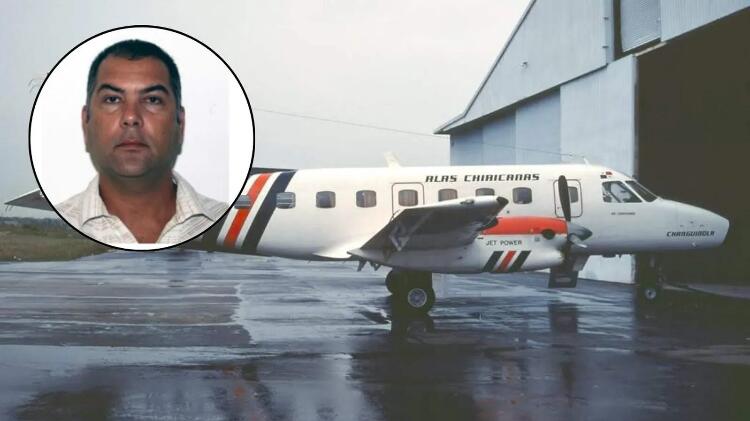 EXTRADITARÁN A PANAMÁ A SOSPECHOSO DEL ATENTADO DE ALAS CHIRICANAS TRAS MÁS DE 30 AÑOS