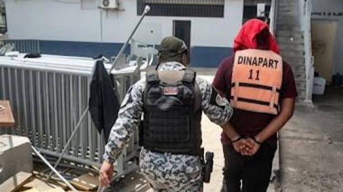 MATÓ A SU PAREJA Y FUE ENCONTRADO DURMIENDO JUNTO AL CADÁVER