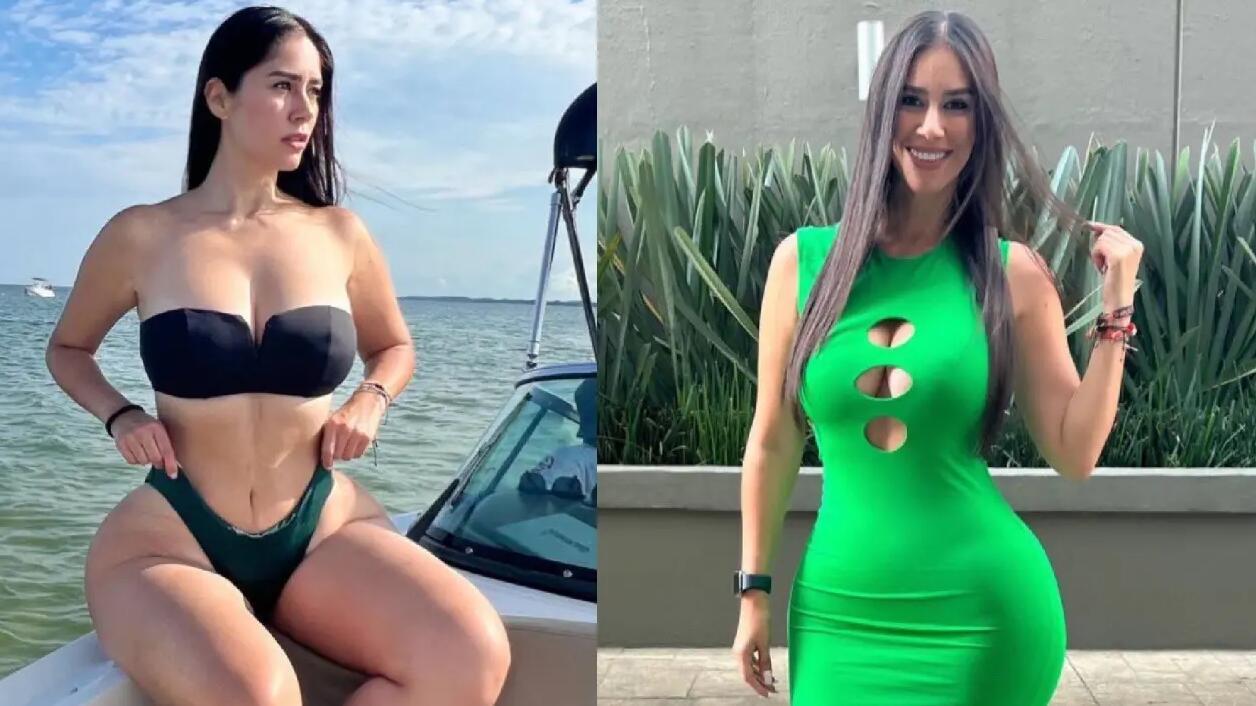 DE LA POLÍTICA A ONLYFANS: MEXICANA SOFÍA YUNES SORPRENDE CON SU RADICAL CAMBIO