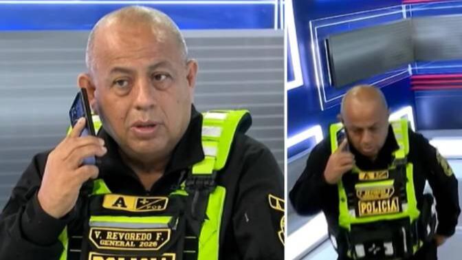 GENERAL PERUANO ES REASIGNADO TRAS ASESINATO DE PERIODISTA QUE LO HABÍA SEÑALADO