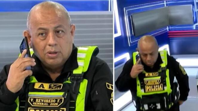 GENERAL PERUANO ES REASIGNADO TRAS ASESINATO DE PERIODISTA QUE LO HABÍA SEÑALADO