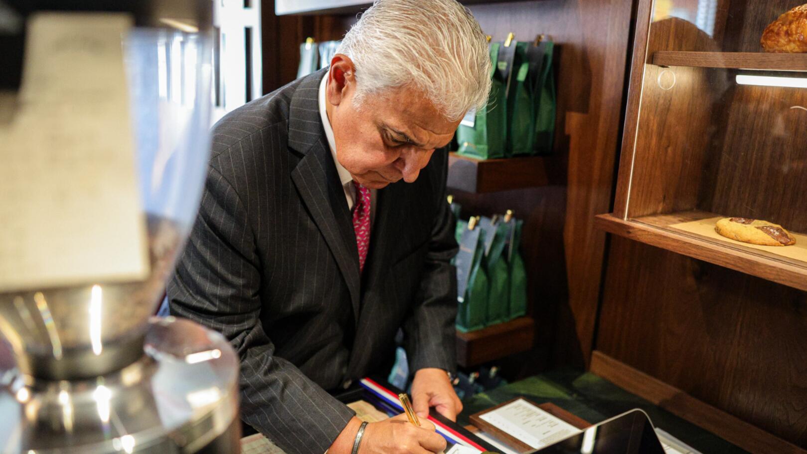 CAFÉ PRESIDENTE LLEGA A NUEVA YORK Y EL PLAN LIBERTAD BUSCA CONVERTIRSE EN MODELO INTERNACIONAL