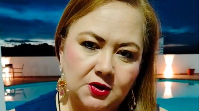 LUCY CÓRDOBA ALERTA POR DESAPARICIONES DE MENORES EN PANAMÁ