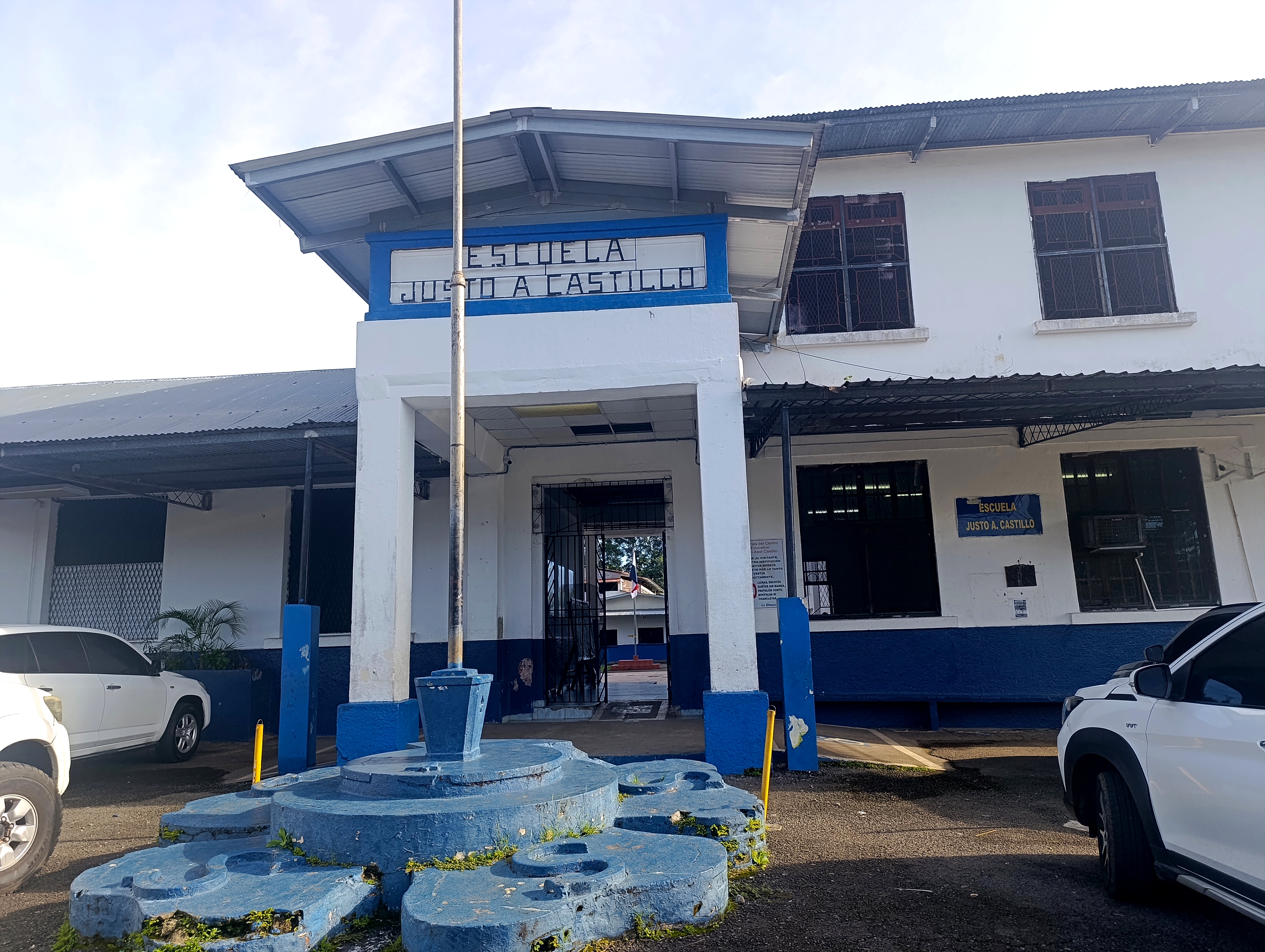 ESCUELA JUSTO ABEL CASTILLO SERÁ TRANSFORMADA CON INVERSIÓN DE B/.7 MILLONES