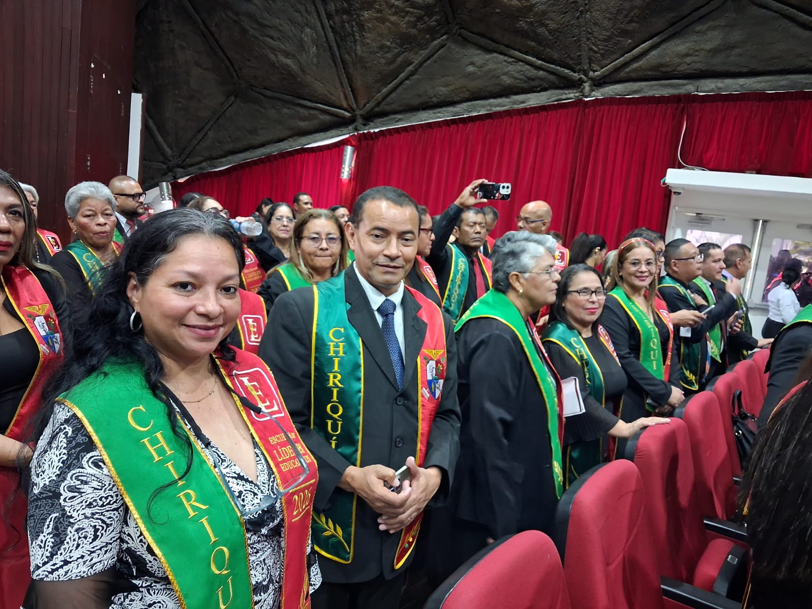 MEDUCA GRADÚA A 533 LÍDERES EDUCATIVOS; 85 SON DE CHIRIQUÍ Y LA COMARCA NGÄBE-BUGLÉ