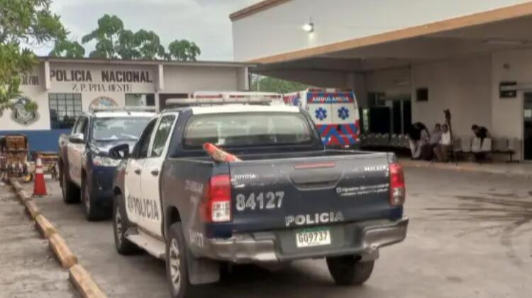 Hombre agrede a sus padres con un machete en Loma de Guadalupe, La Chorrera