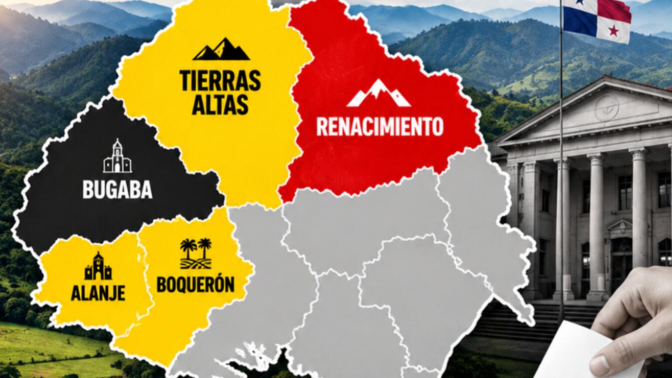 RESIDENTES DE TIERRAS ALTAS Y RENACIMIENTO ESPERAN QUE NUEVO CIRCUITO ELECTORAL HAGA JUSTICIA A LA REALIDAD TERRITORIAL