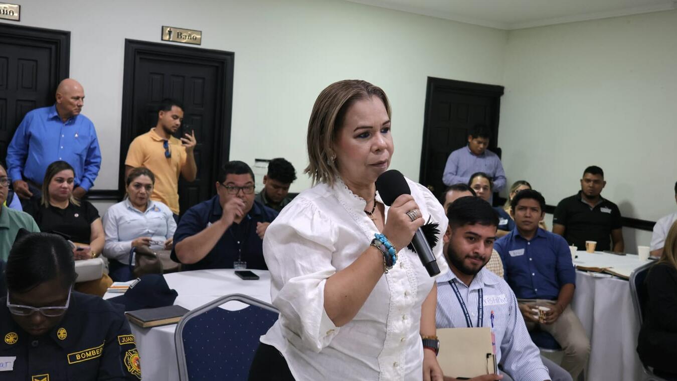 CHIRIQUÍ PLANTEA ALTO COSTO DE LA ENERGÍA Y FALLAS DEL SERVICIO EN CONSULTA DEL PLAN ENERGÉTICO NACIONAL