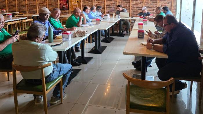 ALZA DEL COMBUSTIBLE: TRANSPORTISTAS PIDEN REINSTALACIÓN DE LA MESA DE TRABAJO.