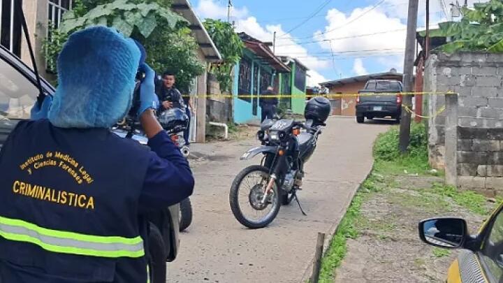 DOS HERMANOS SON ASESINADOS A TIROS EN SANTA MARTA