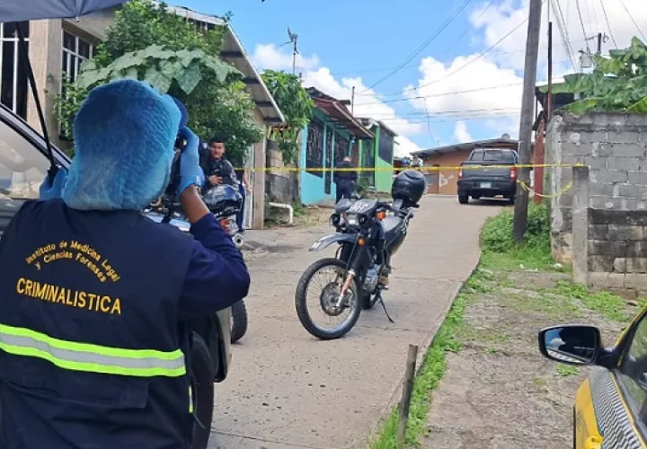 DOS HERMANOS SON ASESINADOS A TIROS EN SANTA MARTA