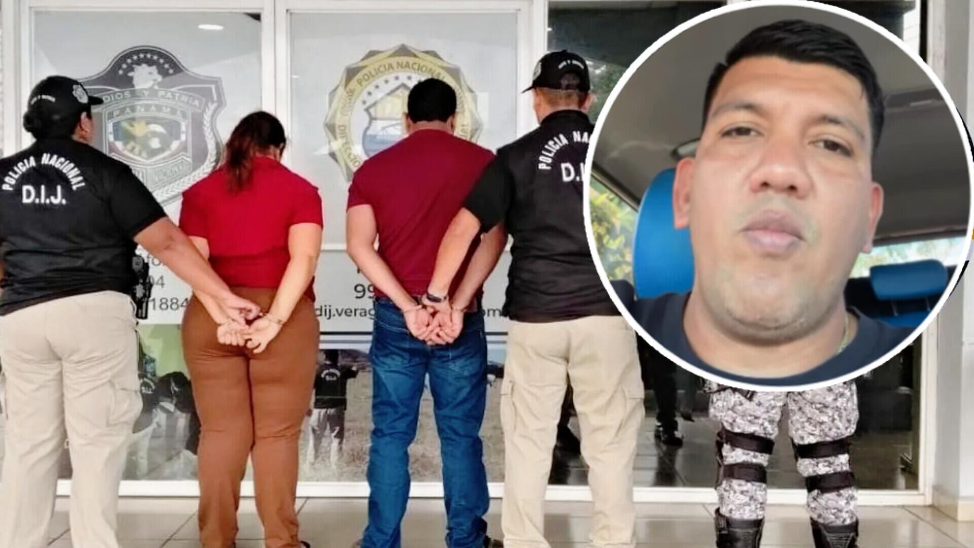 CAEN DOS PRESUNTOS IMPLICADOS EN EL HOMICIDIO DEL REPRESENTANTE DE TOLÉ
