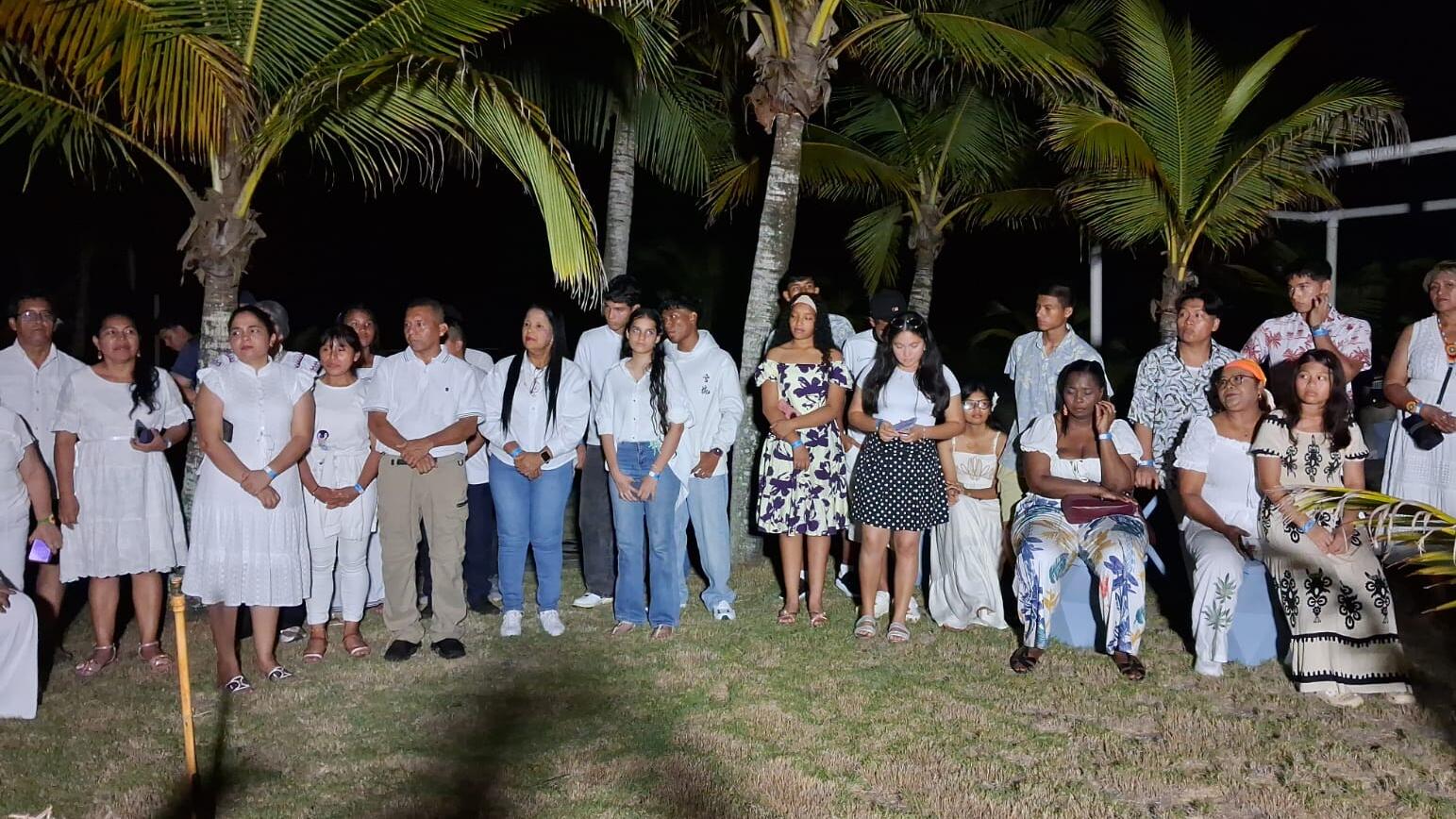MÁS DE 50 ESTUDIANTES LLEGAN A LA BARQUETA PARA EL CONCURSO NACIONAL DE ESCULTURA DE ARENA