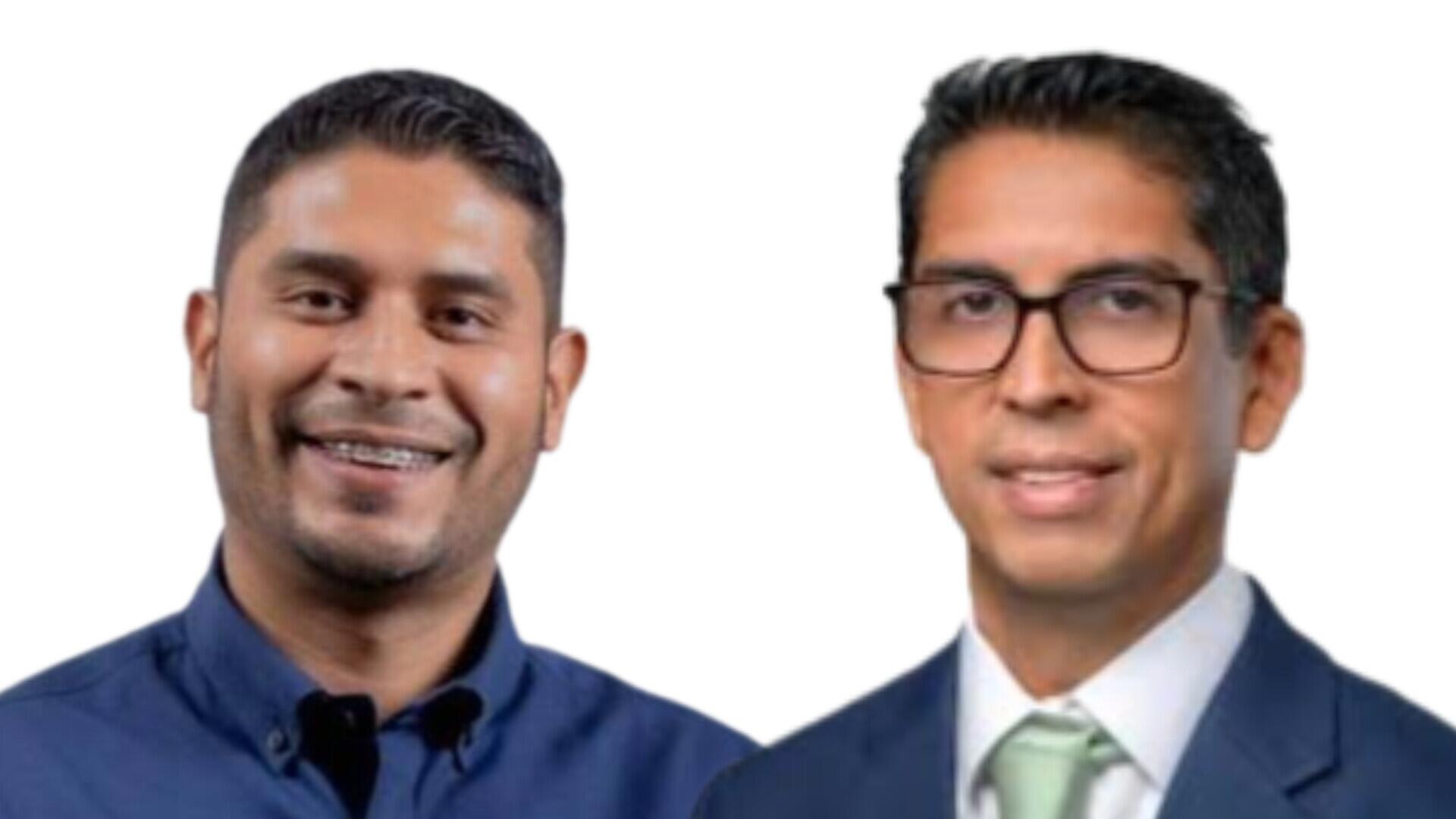 VEGA Y NAVARRO PROTAGONIZAN FUERTE INTERCAMBIO POR FUNCIONARIOS QUE EJERCEN CARGOS ADMINISTRATIVOS Y DOCENCIA EN LA UNACHI