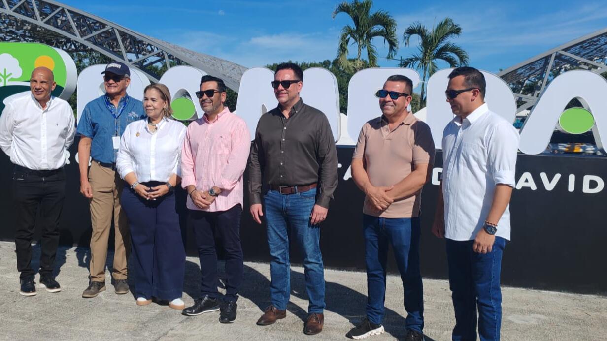¡HISTÓRICO! PAMEDA ABRE SUS PUERTAS TRAS MÁS DE 15 AÑOS DE ESPERA