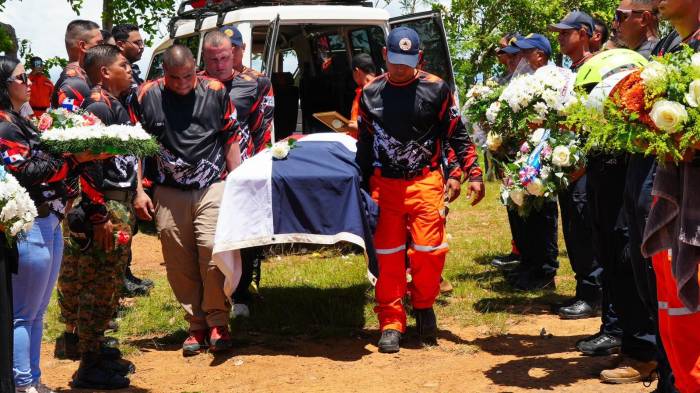 RESCATISTAS EXIGEN RESPUESTAS TRAS TRAGEDIA EN MACHO DE MONTE: ¿QUIÉN DEBÍA PROTEGERLOS?
