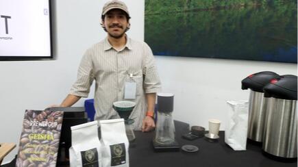 PANAMÁ HARÁ HISTORIA AL RECIBIR POR PRIMERA VEZ EN AMÉRICA EL WORLD OF COFFEE 2026