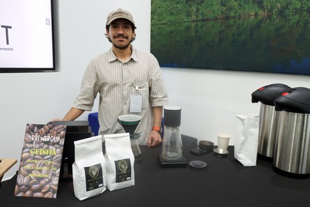 PANAMÁ HARÁ HISTORIA AL RECIBIR POR PRIMERA VEZ EN AMÉRICA EL WORLD OF COFFEE 2026