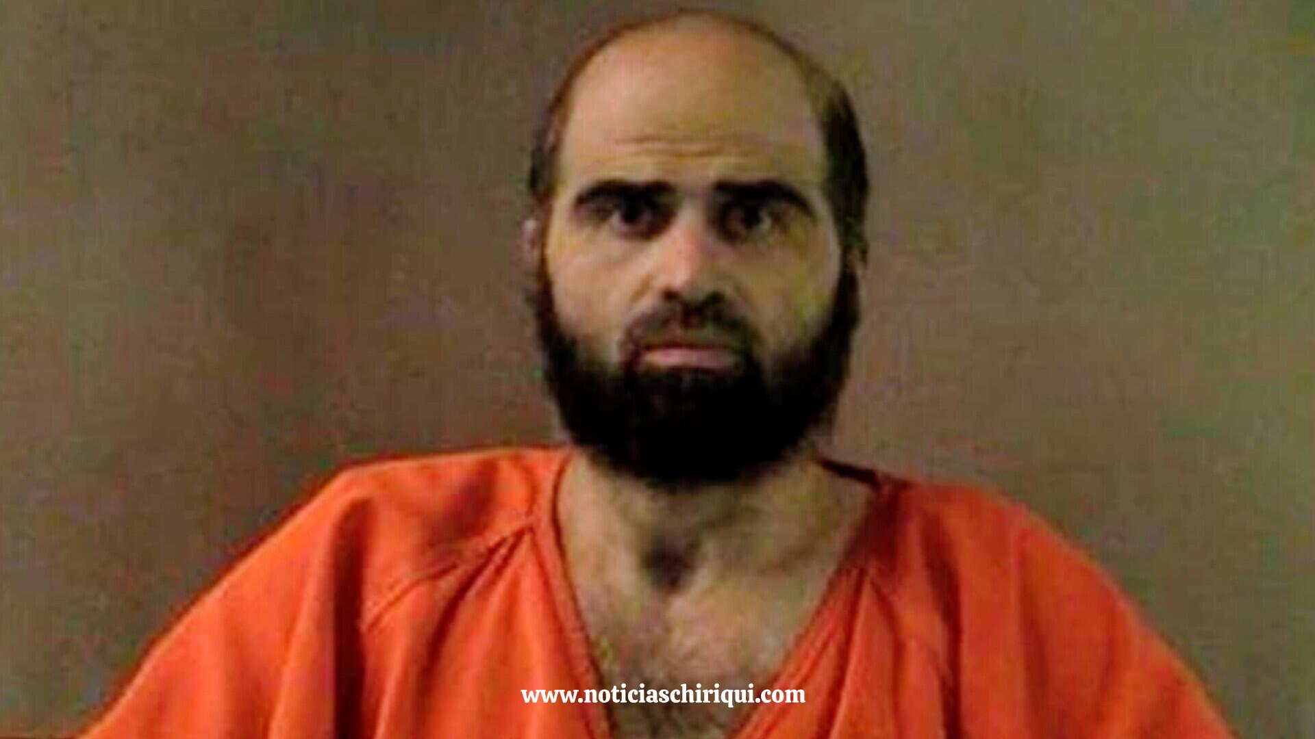 EE. UU. PREPARA EJECUCIÓN DE EXMILITAR CONDENADO POR MASACRE EN FORT HOOD