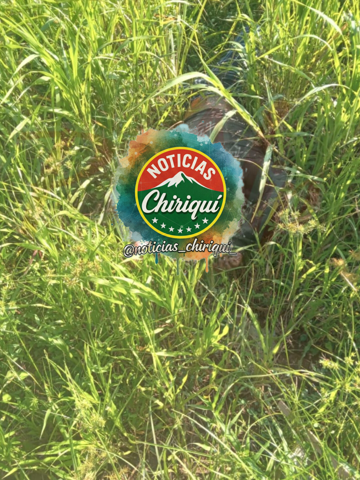 Hallan cuerpo dentro de una bolsa negra cerca del IPT de Don Bosco