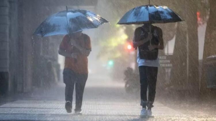 Sinaproc mantiene aviso de prevención por lluvias y tormentas significativas del 10 al 12 de noviembre