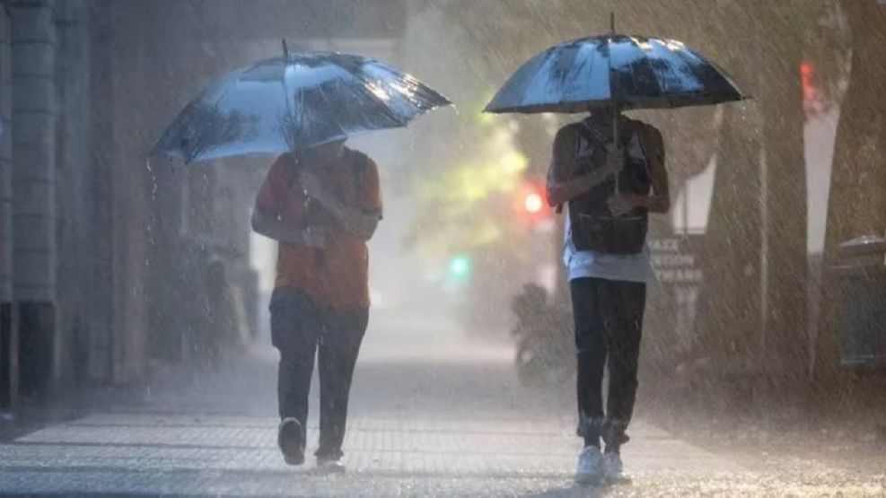 Sinaproc mantiene aviso de prevención por lluvias y tormentas significativas del 10 al 12 de noviembre