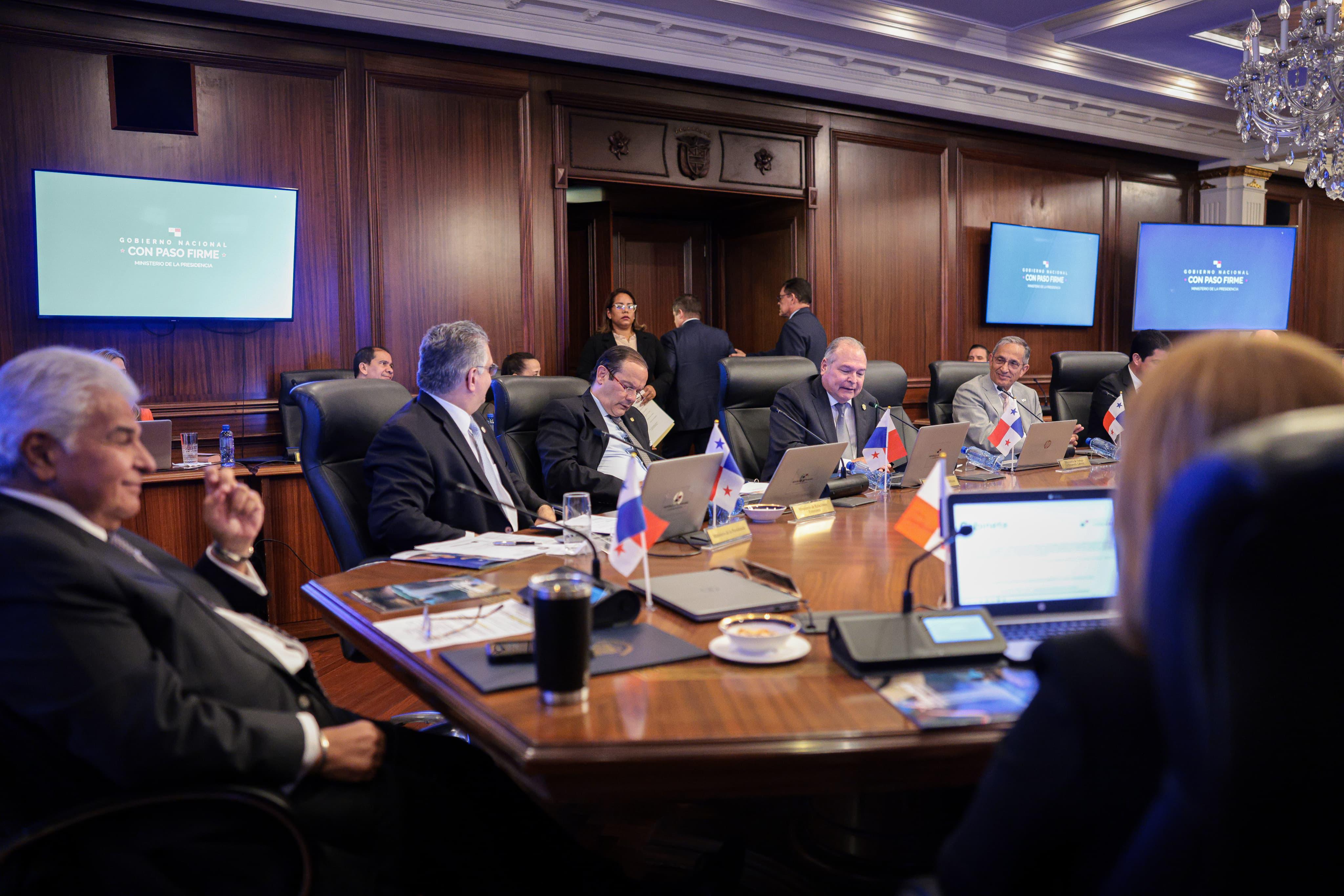 Autorizan contratos para reparar daños causados por las lluvias de octubre en Boquete