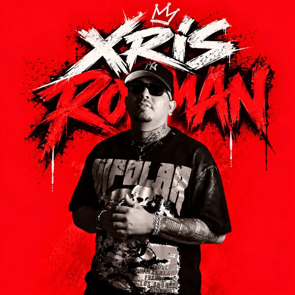 PIENSAS EN MI - XRIS ROMAN FT EL 10 - MONSTER PRODUCER