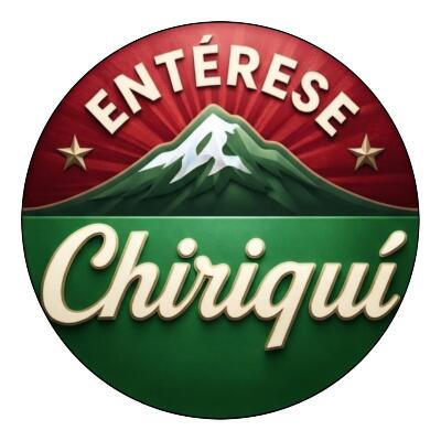Entérese Chiriquí